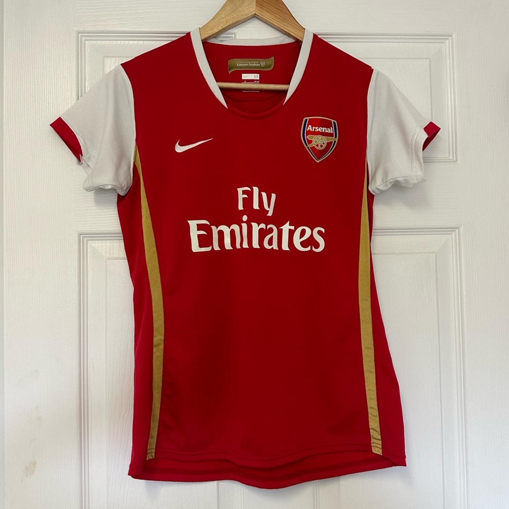 Arsenal Nike Jersey - Women’s